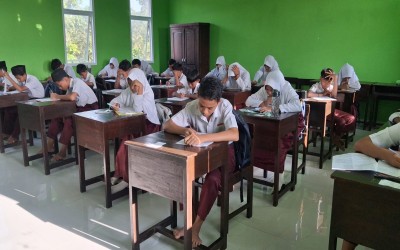 Siswa Kelas 6 Jalani LUM, Kelas 1-5 Hadapi ASTS Ganjil 2025/2026