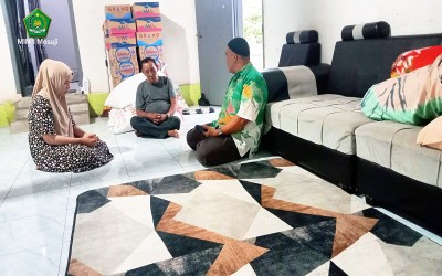 Sentuhan Kasih di MIN 1 Mesuji: Siswa Galang Beras Jimpitan untuk Teman yang Berduka
