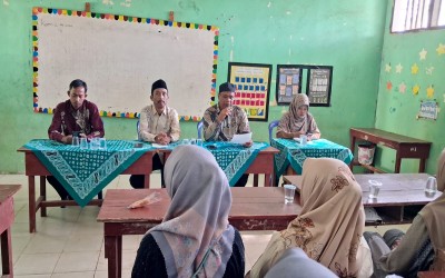 Sinergi Madrasah dan Orang Tua: Persiapkan Kelulusan Siswa Kelas 6 yang Berkesan